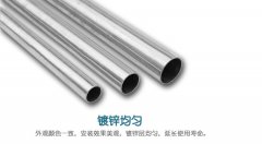 熱鍍鋅kbg管市限產(chǎn)不厭其煩，kbg管價暴漲再度點